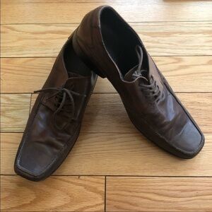 Kenneth Cole Reaction Men’s Turn it Up dress shoes